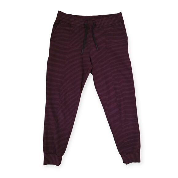 Stance Shelter Purple Jogger with Butter Blend Activewear Pants Women Sz M - Picture 4 of 9